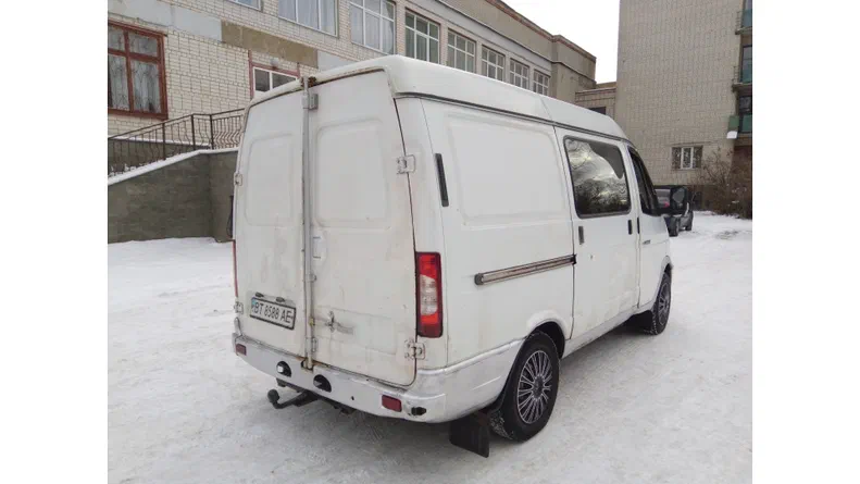 ГАЗ 2752 2006 - 4