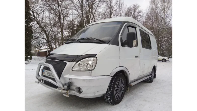 ГАЗ 2752 2006 - 2