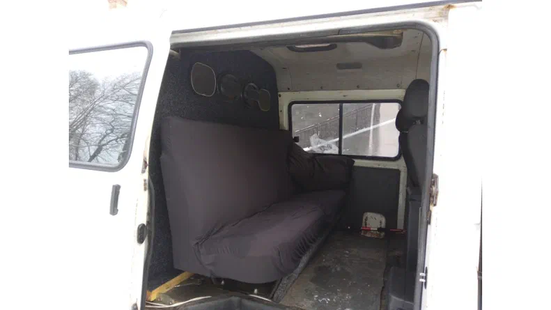 ГАЗ 2752 2006 - 6