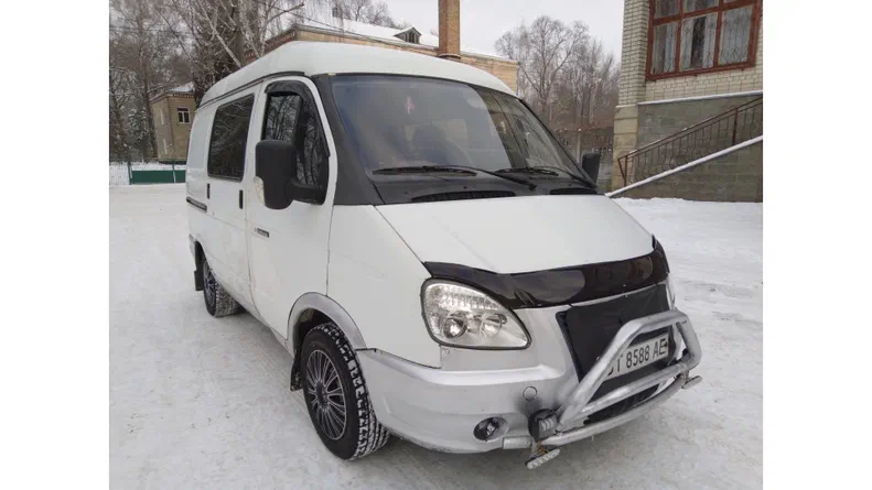 ГАЗ 2752 2006 - 0