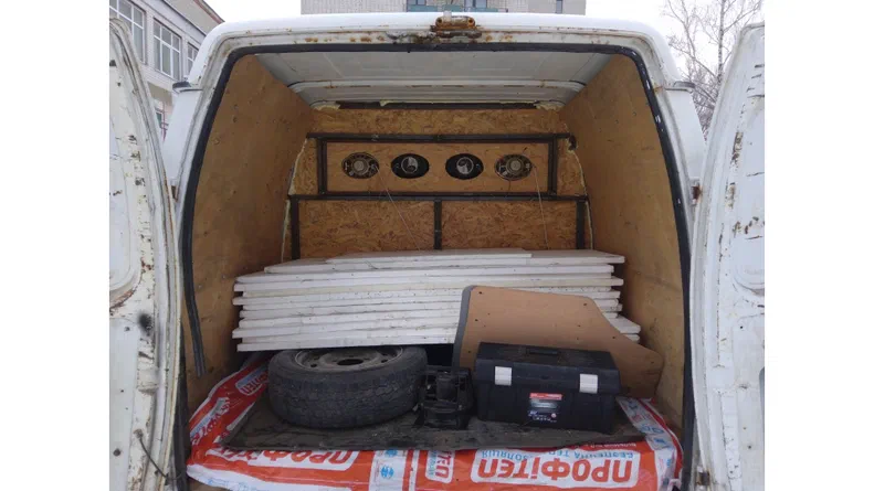 ГАЗ 2752 2006 - 9