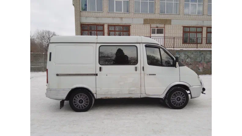 ГАЗ 2752 2006 - 5