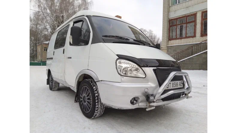 ГАЗ 2752 2006 - 1