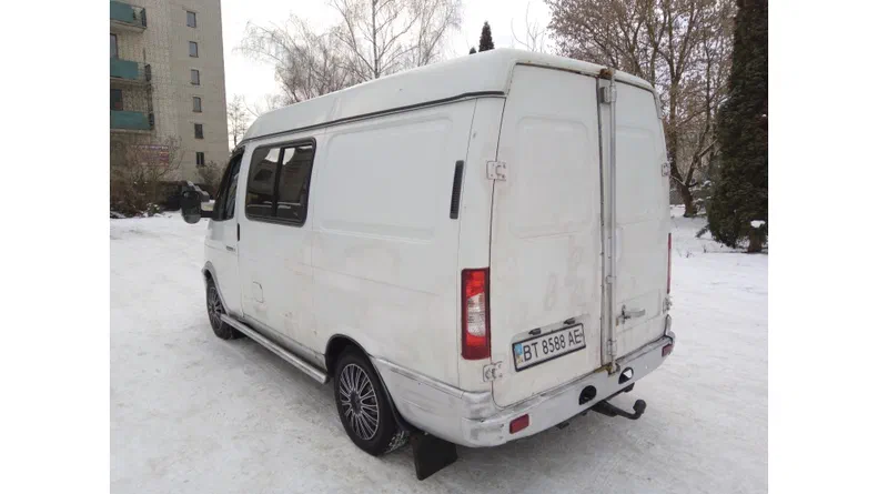ГАЗ 2752 2006 - 3