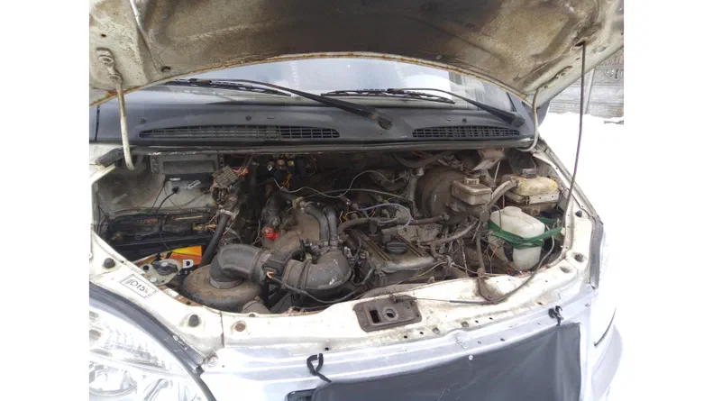 ГАЗ 2752 2006 - 10