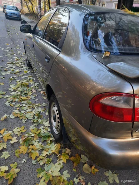 Daewoo Lanos 2004