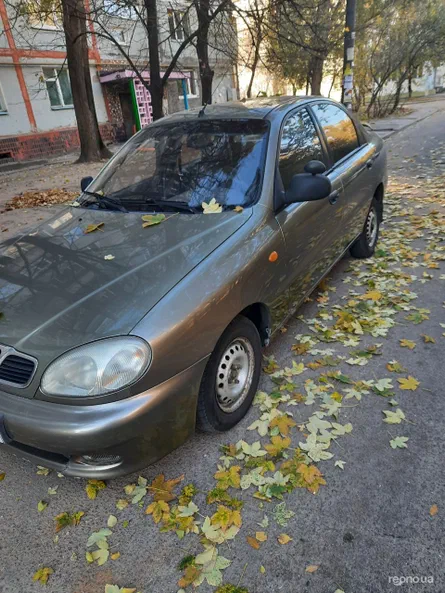 Daewoo Lanos 2004