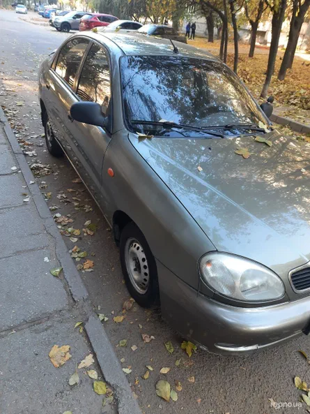 Daewoo Lanos 2004