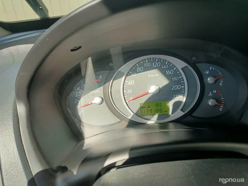 Hyundai Tucson 2006 - 9