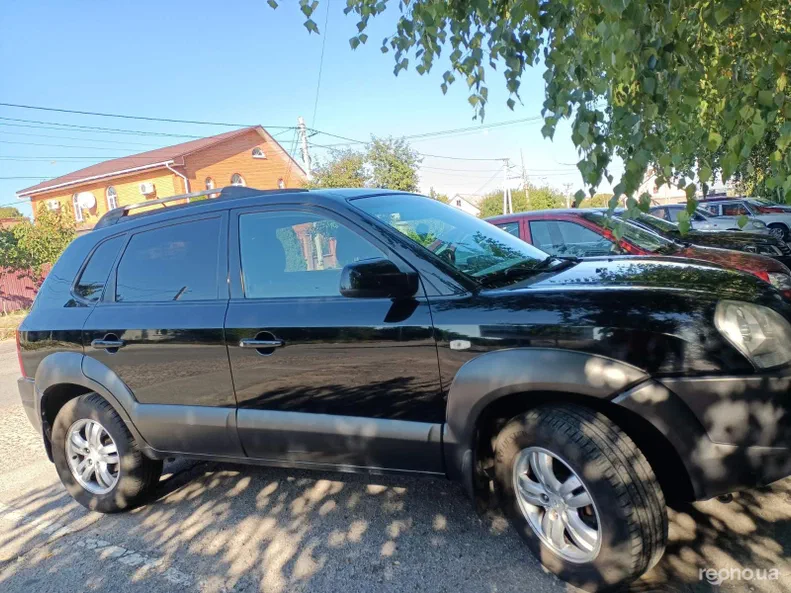 Hyundai Tucson 2006 - 10