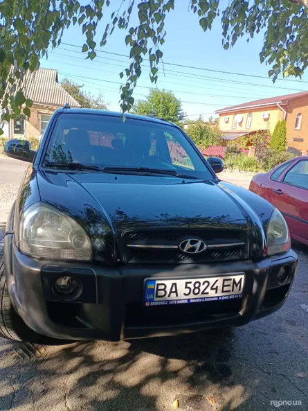 Hyundai Tucson 2006