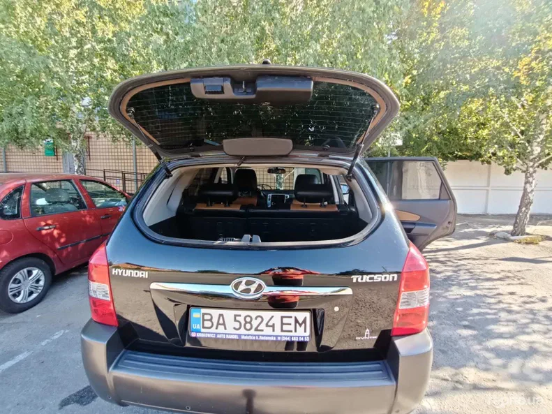 Hyundai Tucson 2006 - 6