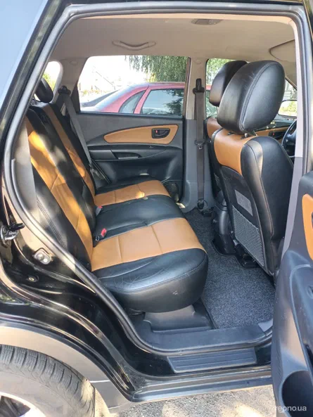 Hyundai Tucson 2006 - 8