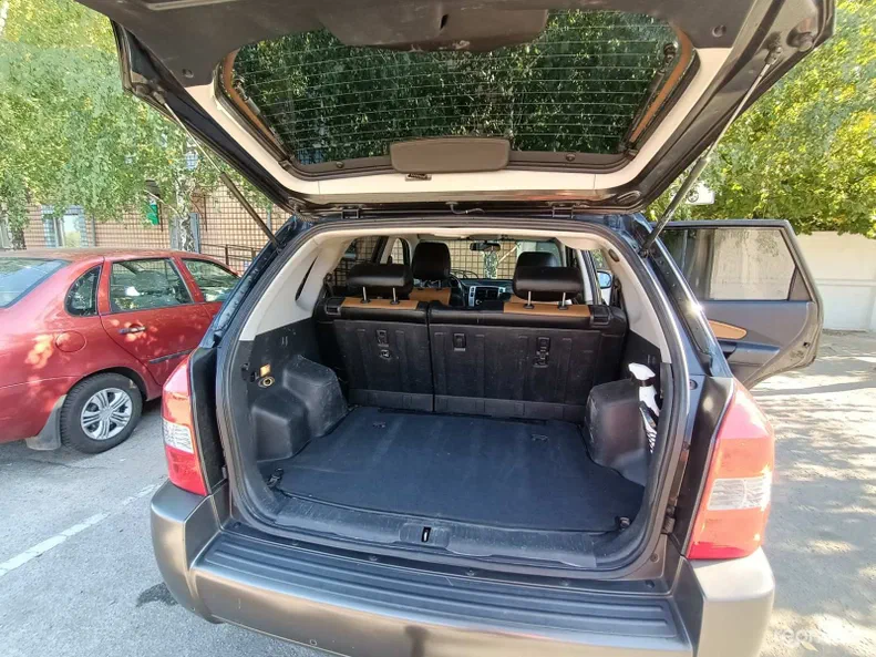 Hyundai Tucson 2006 - 7