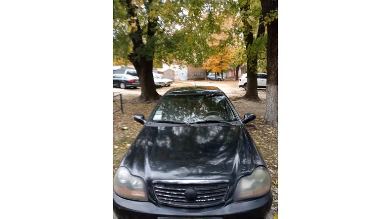 Geely CK 2008 - 6