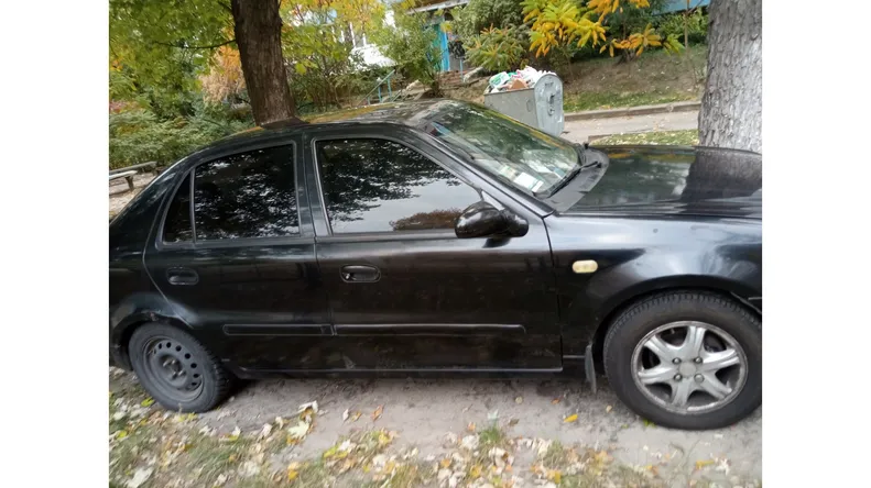 Geely CK 2008 - 5