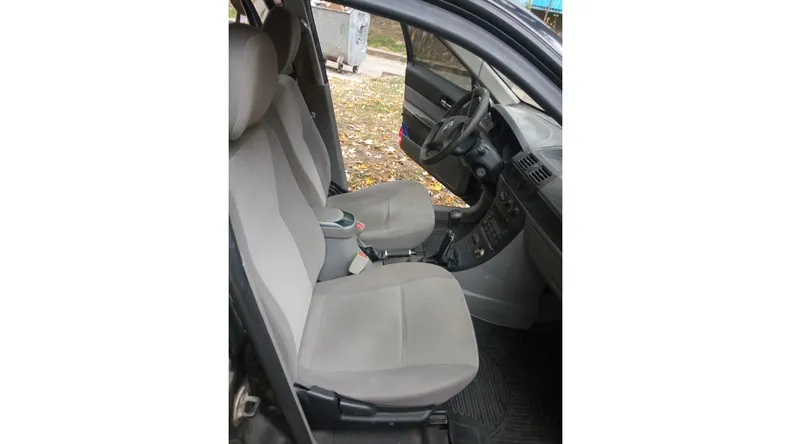 Geely CK 2008 - 2