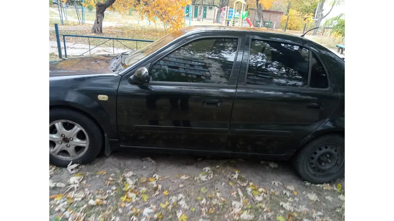 Geely CK 2008 - 8