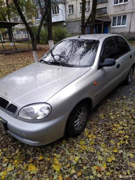 Daewoo Sens 2004