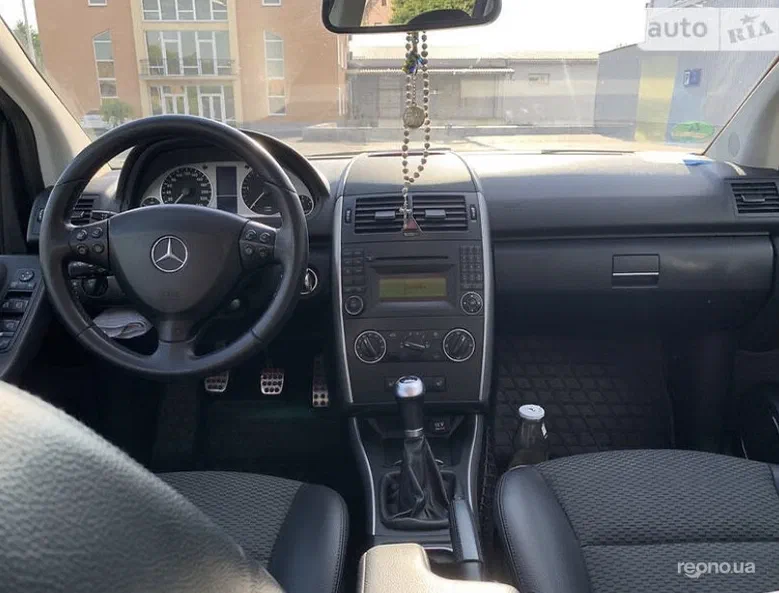 Mercedes-Benz А-Клас 2011 - 7