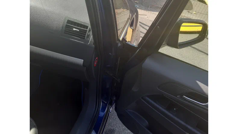 Opel Zafira 2009 - 52