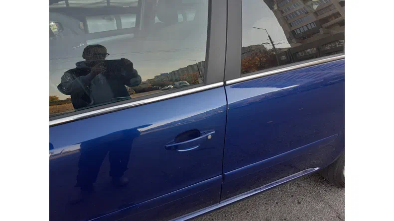 Opel Zafira 2009 - 10