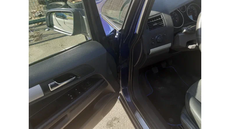 Opel Zafira 2009 - 7