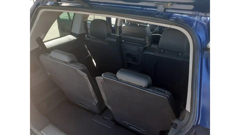 Opel Zafira 2009 - 27