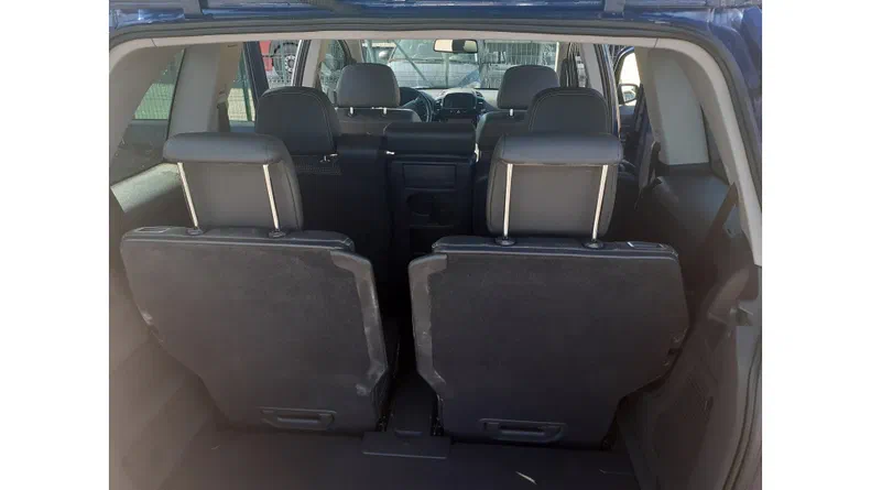 Opel Zafira 2009 - 28