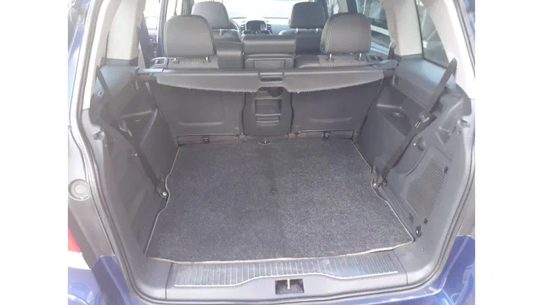 Opel Zafira 2009 - 55