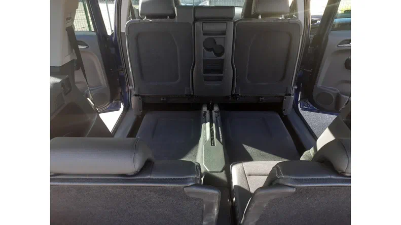 Opel Zafira 2009 - 25