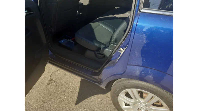 Opel Zafira 2009 - 46