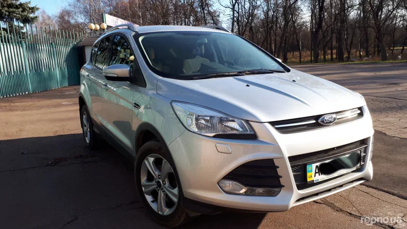 Ford Kuga 2015