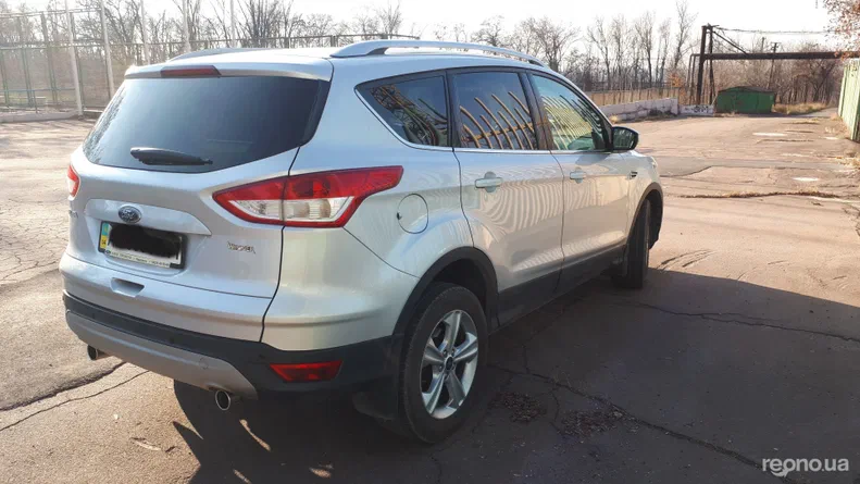 Ford Kuga 2015