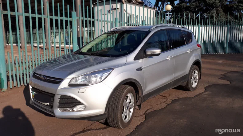 Ford Kuga 2015