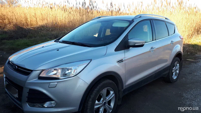 Ford Kuga 2015