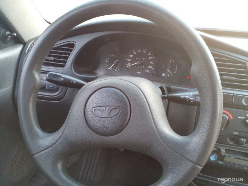 Daewoo Lanos 2005 - 10