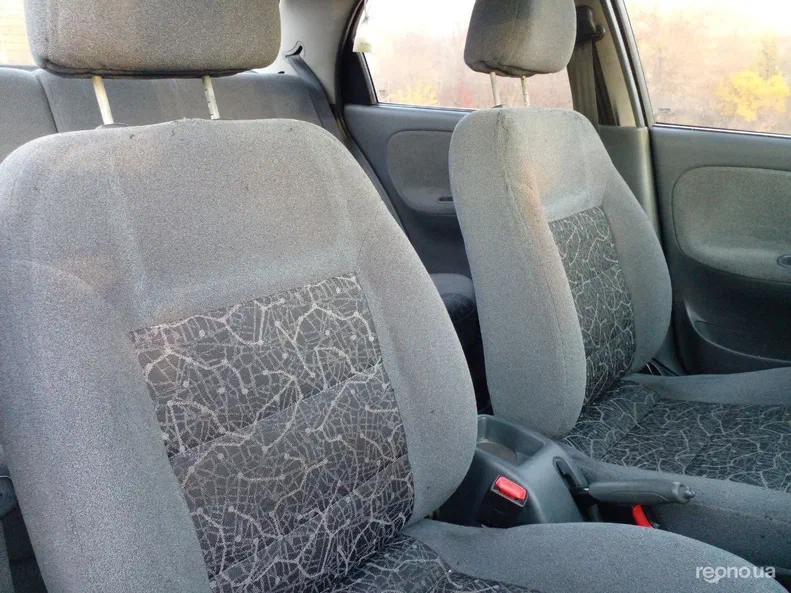 Daewoo Lanos 2005 - 14