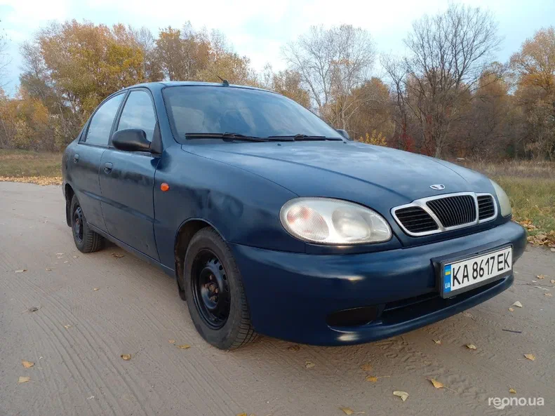 Daewoo Lanos 2005 - 19