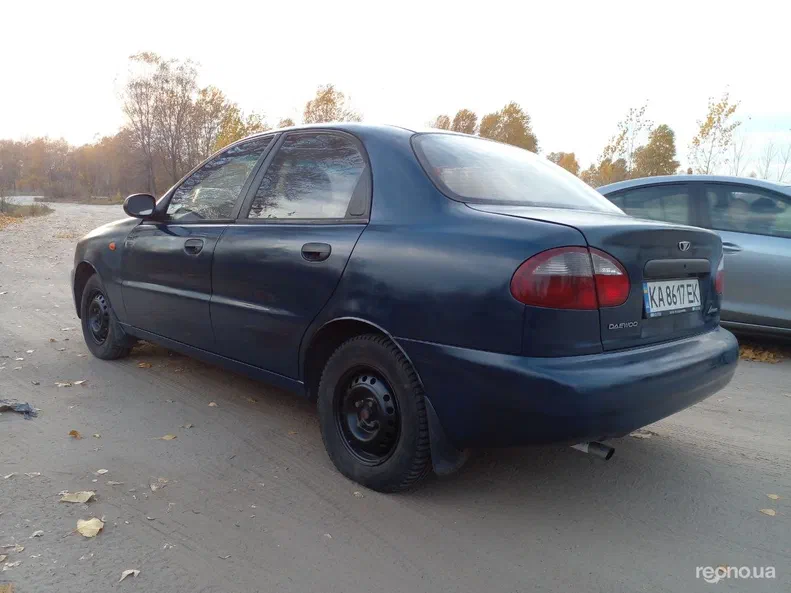 Daewoo Lanos 2005 - 18