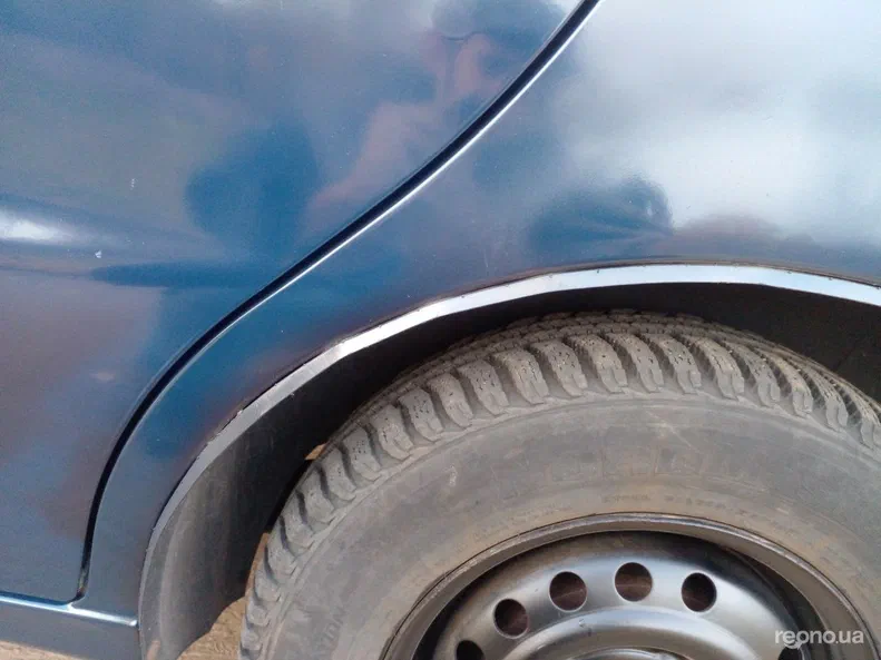 Daewoo Lanos 2005 - 8