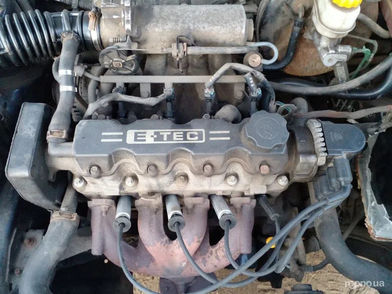 Daewoo Lanos 2005 - 6