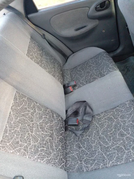 Daewoo Lanos 2005 - 12