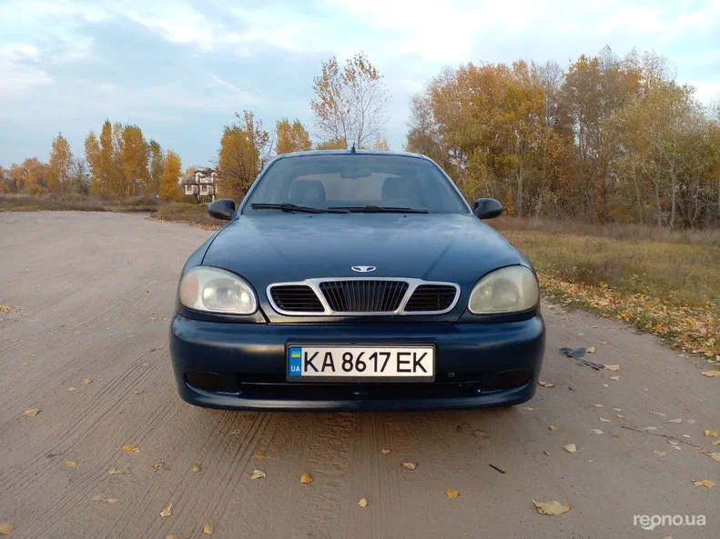Daewoo Lanos 2005