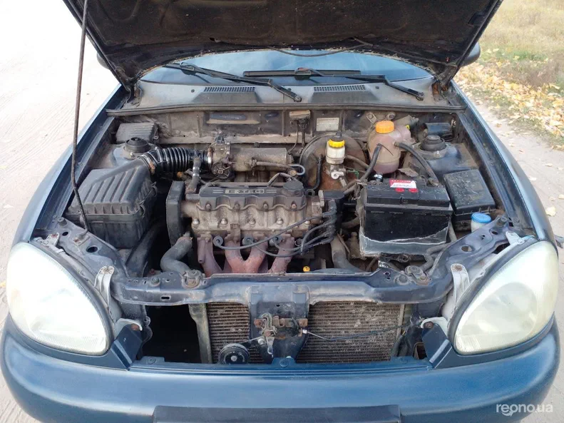 Daewoo Lanos 2005 - 7