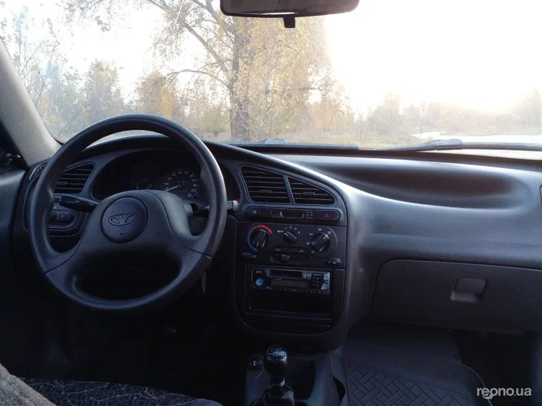 Daewoo Lanos 2005 - 11