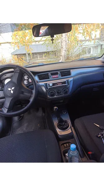 Mitsubishi Lancer 2007