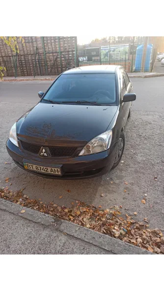 Mitsubishi Lancer 2007