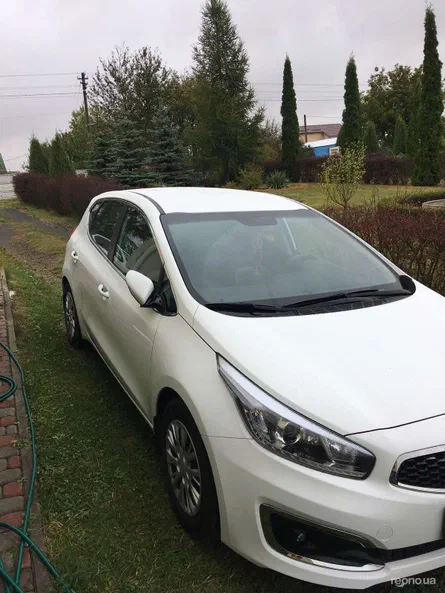 Kia Ceed 2017