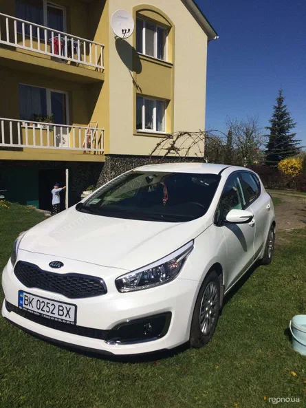 Kia Ceed 2017